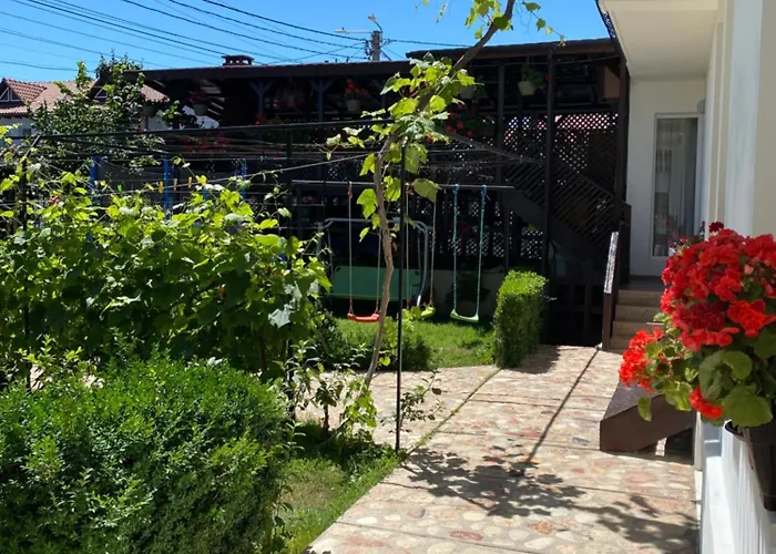 Casa Ciobi Gæstehus