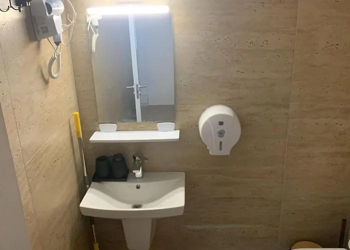 Casa Ciobi Gæstehus Două Mai