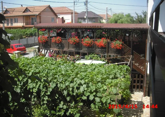 Casa Ciobi 3* Două Mai