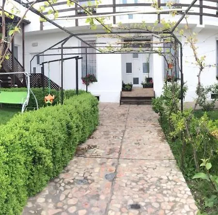 Casa Ciobi Guest house *